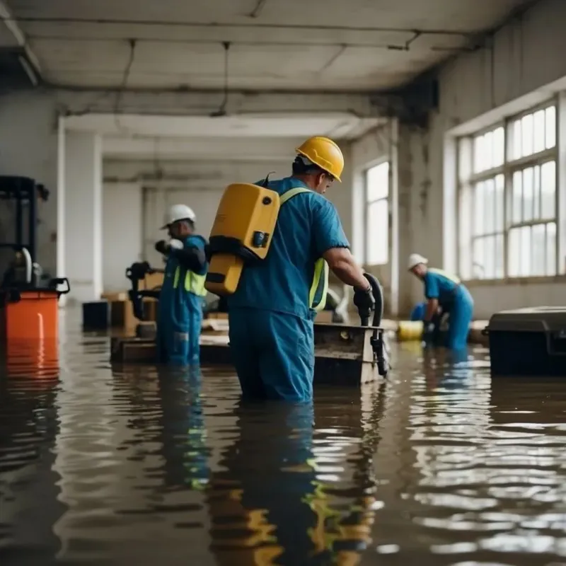 Emergency Water Extraction And Removal in Bristol County, MA